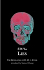 334 0/00 Lies: The Revelation of H. M. v. Stuhl By Samuel Chong (Translator), H. M. V. Stuhl Cover Image