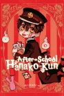 After-school Hanako-kun By AidaIro, Phil Christie (Letterer), Alethea Nibley (Translated by) Cover Image
