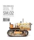 Sm.02 S-65 City Tractor Cover Image