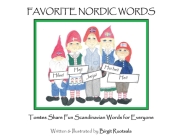 Favorite Nordic Words Cover Image