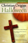 Christian Origins of Halloween By Rose Publishing Cover Image