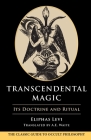 Transcendental Magic By Eliphas Levi Cover Image