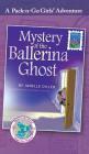 Mystery of the Ballerina Ghost: Austria 1 (Pack-N-Go Girls Adventures #1) By Janelle Diller, Adam Turner (Illustrator), Lisa Travis (Editor) Cover Image