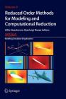 Reduced Order Methods for Modeling and Computational Reduction (MS&A #9) By Alfio Quarteroni (Editor), Gianluigi Rozza (Editor) Cover Image
