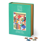 Frank Lloyd Wright Imperial Hotel 500 Piece Book Puzzle By Galison, Frank Lloyd Wright Foundation (By (artist)) Cover Image