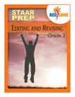 Rise & Shine STAAR Prep Editing & Revising Grade 3 By Suzanne E. Borner, Patricia F. Braccio (Editor), Dana Konopka Cover Image
