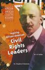 Inspiring African-American Civil Rights Leaders (African-American Collective Biographies) By Stephen Feinstein Cover Image
