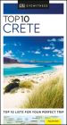 DK Top 10 Crete (Pocket Travel Guide) By DK Travel Cover Image