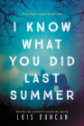 I Know What You Did Last Summer Cover Image