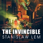 The Invincible Lib/E By Peter Berkrot (Read by), Stanislaw Lem, Bill Johnston (Contribution by) Cover Image
