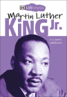 DK Life Stories: Martin Luther King Jr. By Laurie Calkhoven, Charlotte Ager (Illustrator) Cover Image