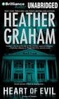 Heart of Evil (Krewe of Hunters #2) By Heather Graham, Luke Daniels (Read by) Cover Image