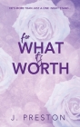 For What It's Worth Cover Image