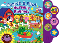 Search & Find Nursery Rhymes (6-Button Sound Book) [With Battery] Cover Image