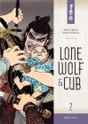 Lone Wolf and Cub Omnibus Volume 2 By Kazuo Koike, Goseki Kojima (Illustrator) Cover Image