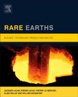 Rare Earths: Science, Technology, Production and Use By Jacques Lucas, Pierre Lucas, Thierry Le Mercier Cover Image