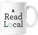 Read Local Mug By Gibbs Smith Publisher (Designed by) Cover Image
