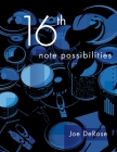16th note possibilities Cover Image