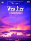 Discover! Weather By Cindy Barden (Editor) Cover Image