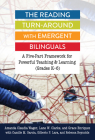 The Reading Turn-Around with Emergent Bilinguals: A Five-Part Framework for Powerful Teaching and Learning (Grades K-6) (Language and Literacy) By Amanda Claudia Wager, Lane W. Clarke, Grace Enriquez Cover Image