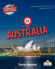 You Are Here: Australia By Carrie Gleason Cover Image
