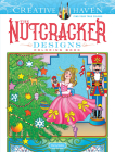 Creative Haven the Nutcracker Designs Coloring Book Cover Image