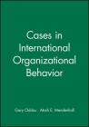 Cases Internatl Org Behavior P (Microsystems) By Oddou, Mendenhall, Gary Oddou (Editor) Cover Image