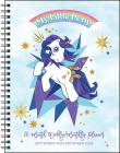 My Little Pony Retro 16-Month 2022-2023 Monthly/Weekly Planner Calendar Cover Image