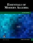 Essentials of Modern Algebra Cover Image