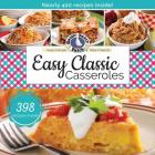 Easy Classic Casseroles (Keep It Simple) By Gooseberry Patch Cover Image