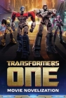 Transformers One Movie Novelization Cover Image