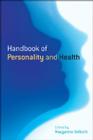 Handbook of Personality and He Cover Image