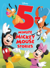 5-Minute Mickey Mouse Stories (5-Minute Stories) Cover Image