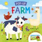 Pop-Up Farm: with Pop-Ups By IglooBooks, Junissa Bianda (Illustrator) Cover Image