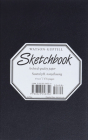 Small Sketchbook (Kivar, Black): Black (Watson Guptill Sketchbooks) By Watson-Guptill Cover Image