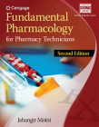 Fundamental Pharmacology for Pharmacy Technicians By Jahangir Moini Cover Image