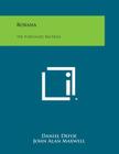 Roxana: The Fortunate Mistress By Daniel Defoe, John Alan Maxwell Cover Image