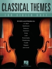 Classical Themes for Violin Duet Cover Image