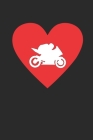 Ich liebe Motorrad fahren: Wochenkalender A5 für Motorradfahrer, Biker und Motorrad Fans I A5 (6x9 inch.) I Geschenk I 120 Seiten I Wochenplaner By Motorrad Publishing Cover Image