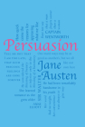 Persuasion (Word Cloud Classics) By Jane Austen Cover Image