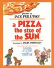 A Pizza the Size of the Sun Cover Image