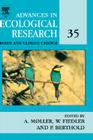 Birds and Climate Change: Volume 35 (Advances in Ecological Research #35) Cover Image