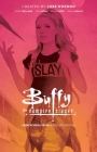 Buffy the Vampire Slayer: High School is Hell Deluxe Edition  Cover Image