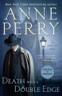 Death with a Double Edge: A Daniel Pitt Novel By Anne Perry Cover Image