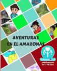 Aventuras en el Amazonas Cover Image