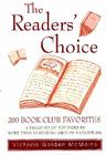 The Readers' Choice: 200 Book Club Favorites By Victoria Golden McMains Cover Image