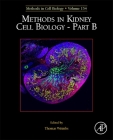 Methods in Kidney Cell Biology Part B: Volume 154 (Methods in Cell Biology #154) Cover Image