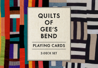 Quilts of Gee's Bend Playing Cards: 2-Deck Set By Quilters of Gee's Bend Cover Image