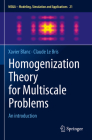 Homogenization Theory for Multiscale Problems: An Introduction (MS&A #21) Cover Image