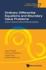 Ordinary Differential Equations and Boundary Value Problems - Volume I: Advanced Ordinary Differential Equations (Trends in Abstract and Applied Analysis #7) By John R. Graef, Johnny L. Henderson, Lingju Kong Cover Image